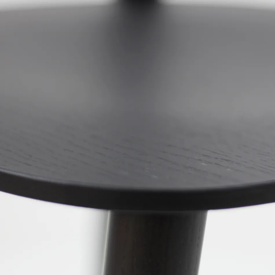 Silla de salón en madera de fresno Made in Italy - Eryn viadurini