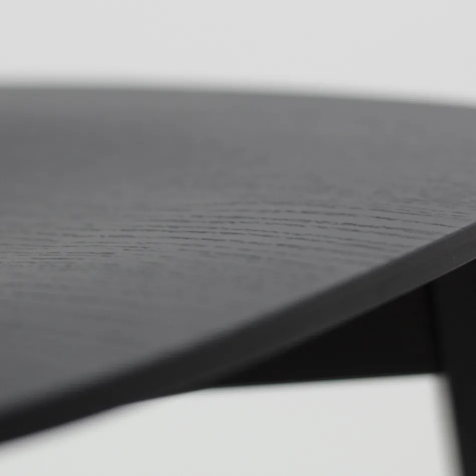 Silla de salón en madera de fresno Made in Italy - Eryn viadurini