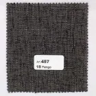 Silla de salón en madera de fresno teñida y tela Made in Italy - Aspect viadurini