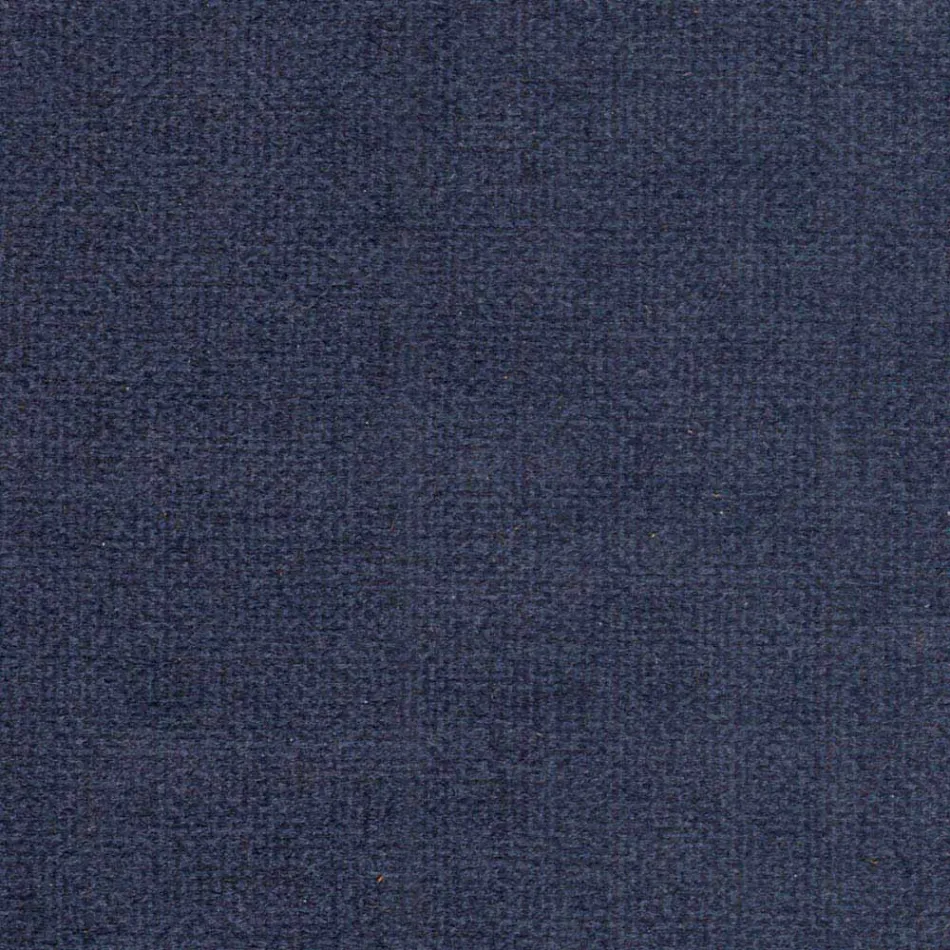 Silla de salón en tela y fresno de elegante diseño - Reginaldo viadurini