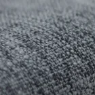 Silla de salón en tela y lacada Made in Italy - Uralia viadurini