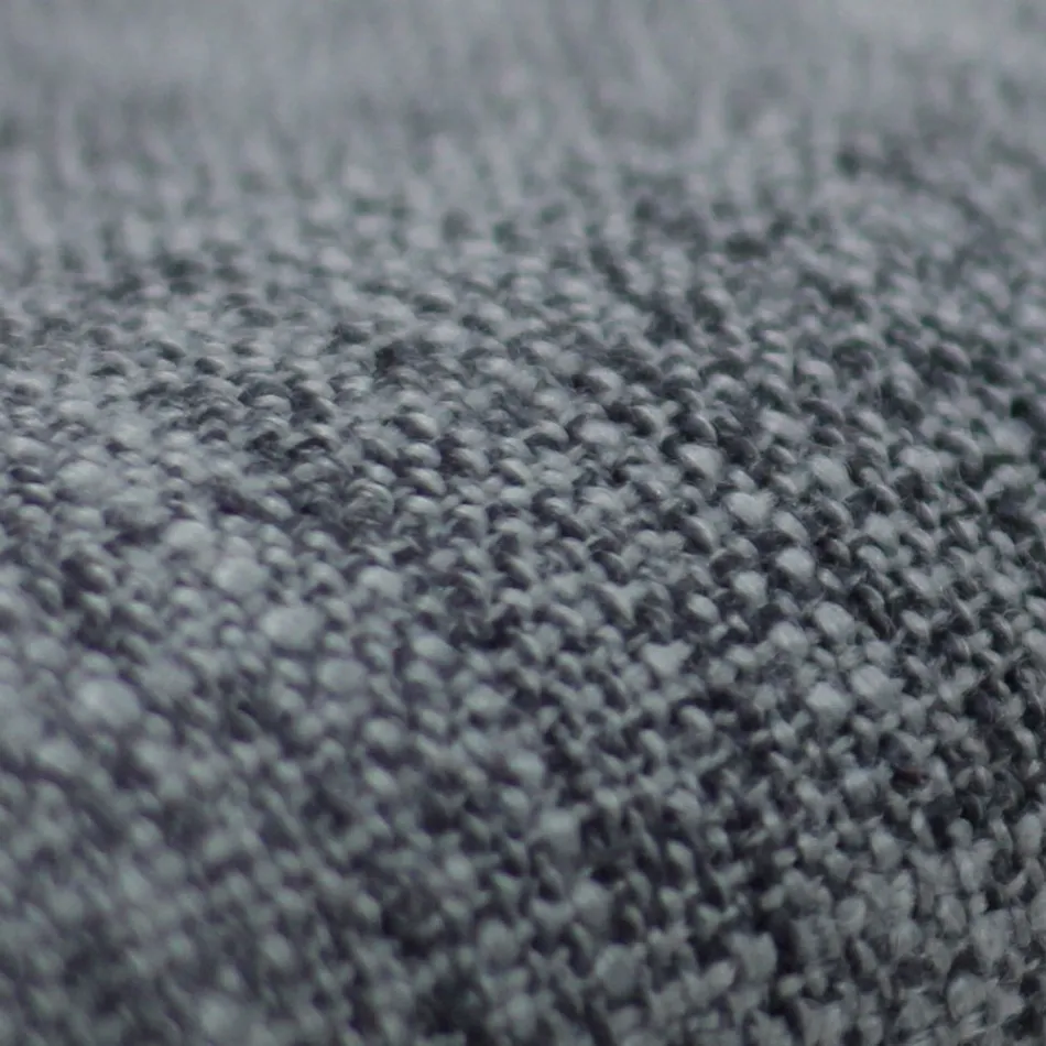 Silla de salón en tela y lacada Made in Italy - Uralia viadurini