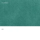 Silla de salón moderna en tela y metal hecha en Italia, Egipto viadurini