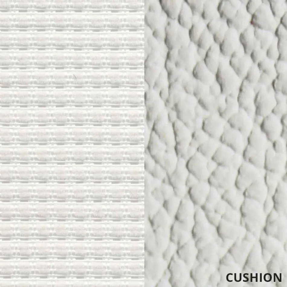 Silla de oficina ergonómica tipo trineo con reposabrazos Made in Italy - Filanna viadurini