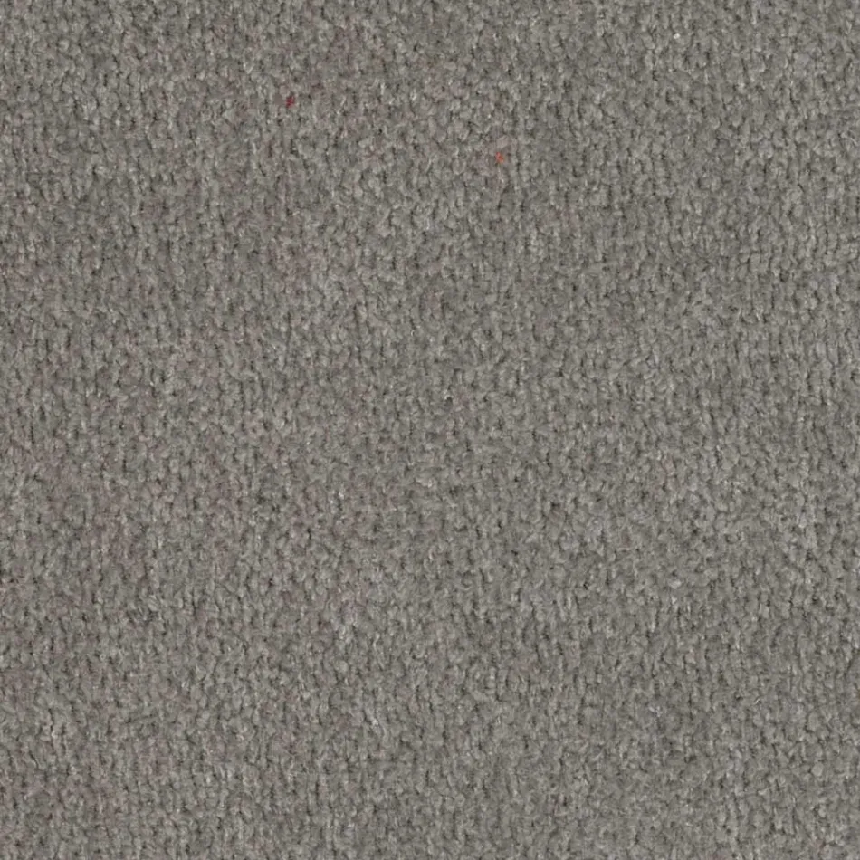 Silla de comedor de tela de diseño fabricada en Italia, Conny viadurini