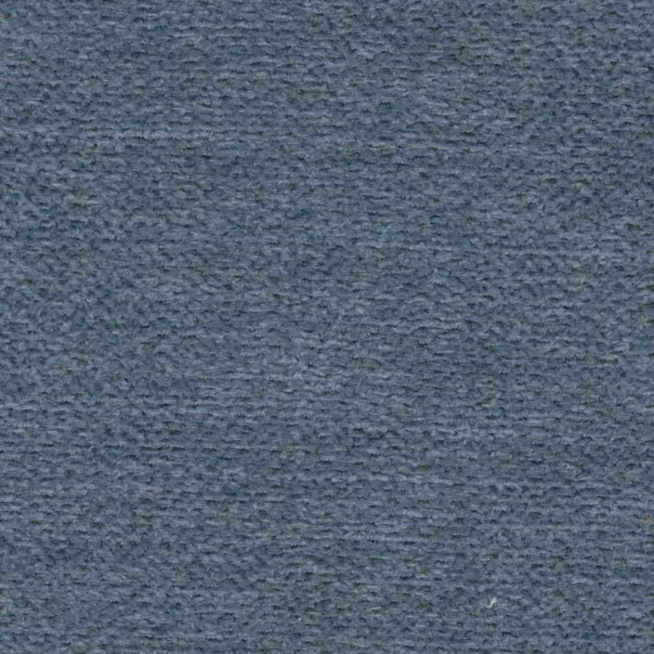 Silla de comedor de tela de diseño fabricada en Italia, Conny viadurini