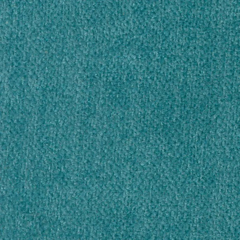 Silla de comedor de tela de diseño fabricada en Italia, Conny viadurini