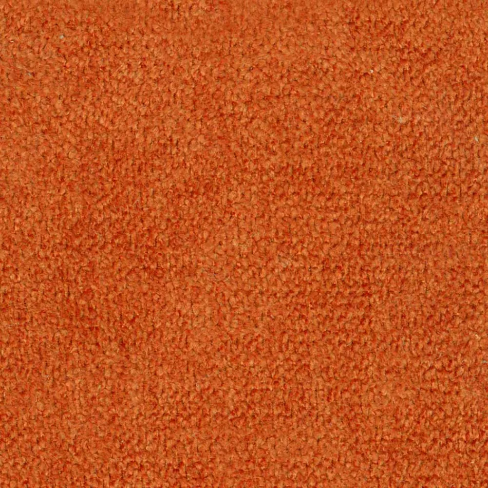 Silla de comedor de tela de diseño fabricada en Italia, Conny viadurini