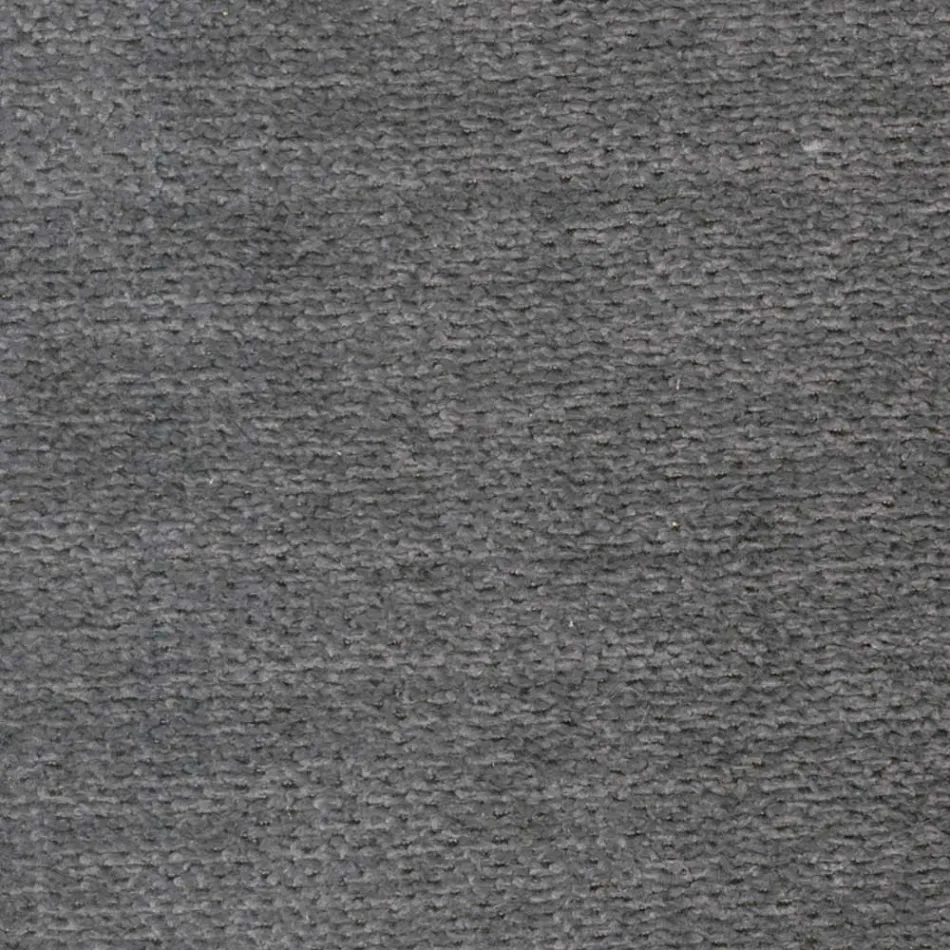 Silla de comedor de tela de diseño fabricada en Italia, Conny viadurini