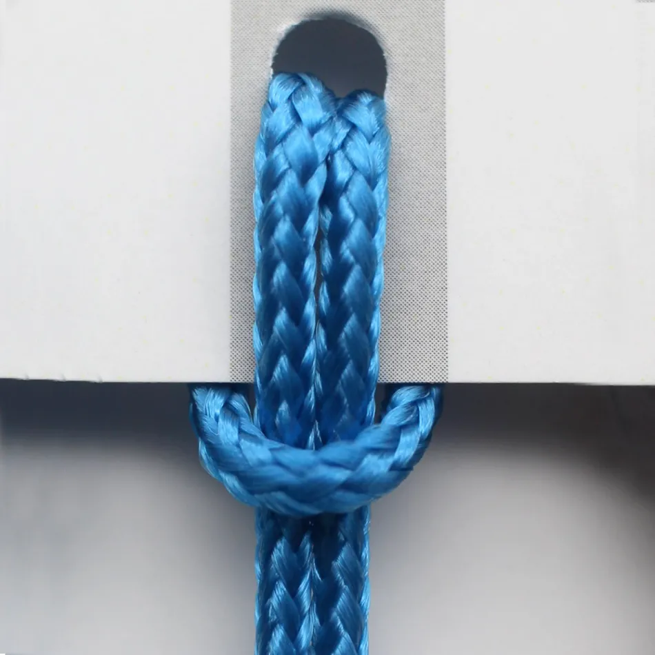 Silla de Lujo con Reposabrazos en Haya Blanqueada y Cuerda Made in Italy - Nora viadurini