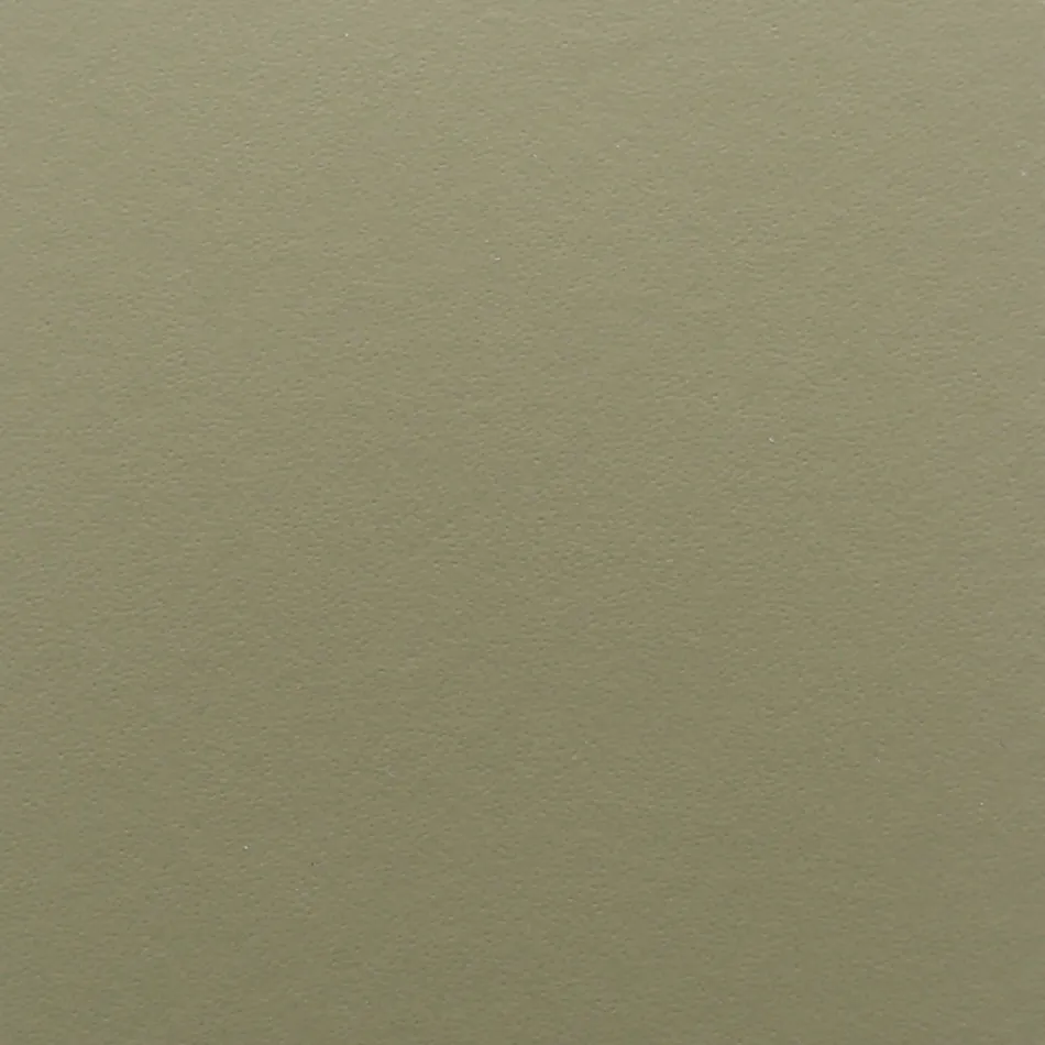 Silla de lujo en haya lacada en beige y cuero tejido Made in Italy - Nora viadurini