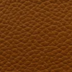 Silla de cuero de lujo con patas de metal Made in Italy, 2 piezas - Molde viadurini