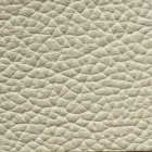 Silla de cuero de lujo con patas de metal Made in Italy, 2 piezas - Molde viadurini