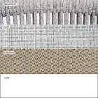 Silla de exterior con reposabrazos apilable tapizado H 78cm - Smart by Varaschin viadurini