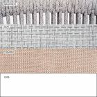 Silla de exterior con reposabrazos apilable tapizado H 78cm - Smart by Varaschin viadurini