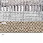 Silla apilable para exteriores con reposabrazos acolchados Al. 73 cm - Smart by Varaschin viadurini