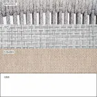 Silla apilable para exteriores con reposabrazos acolchados Al. 73 cm - Smart by Varaschin viadurini