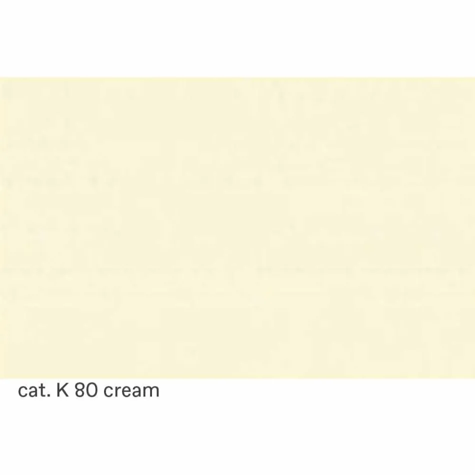 Silla giratoria de aluminio lacado con asiento de cuero Made in Italy - Cabiria viadurini