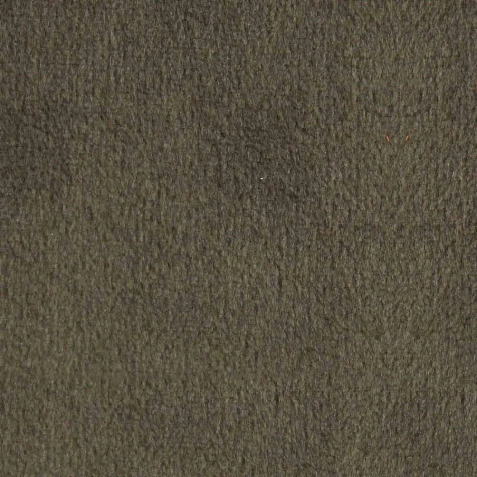 Silla Tapizada Base Fresno y Asiento de Tela o Cuero - Bardella viadurini