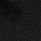 Silla tapizada con base de madera de roble Made in Italy - Sebastian viadurini