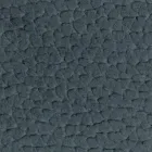 Silla tapizada con base de madera de roble Made in Italy - Sebastian viadurini