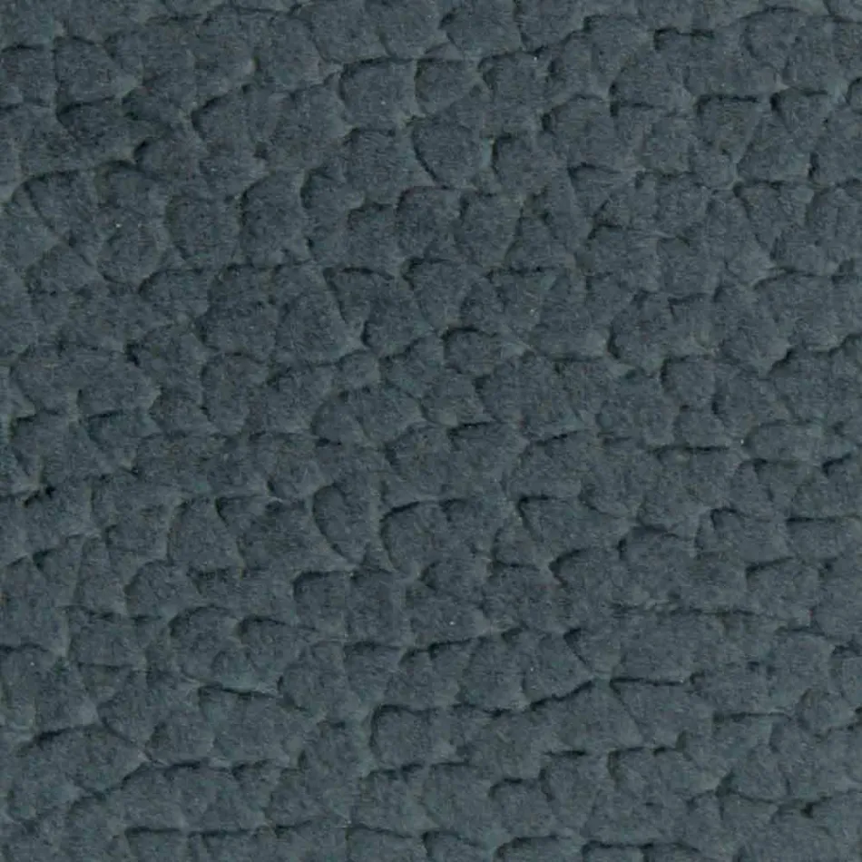 Silla tapizada con base de madera de roble Made in Italy - Sebastian viadurini