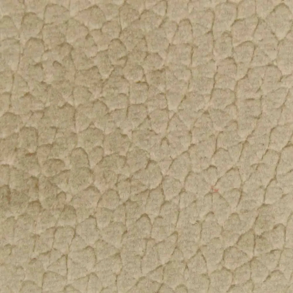 Silla tapizada con base de madera de roble Made in Italy - Sebastian viadurini