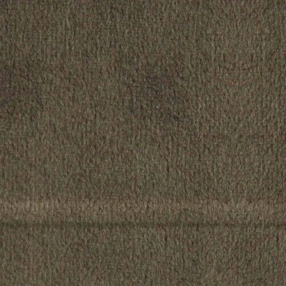 Silla de cocina tapizada con base de madera Made in Italy - Nirvana viadurini