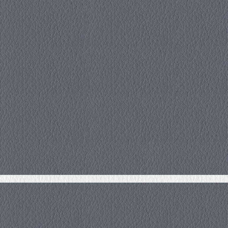 Silla de cocina tapizada con base de madera Made in Italy - Nirvana viadurini