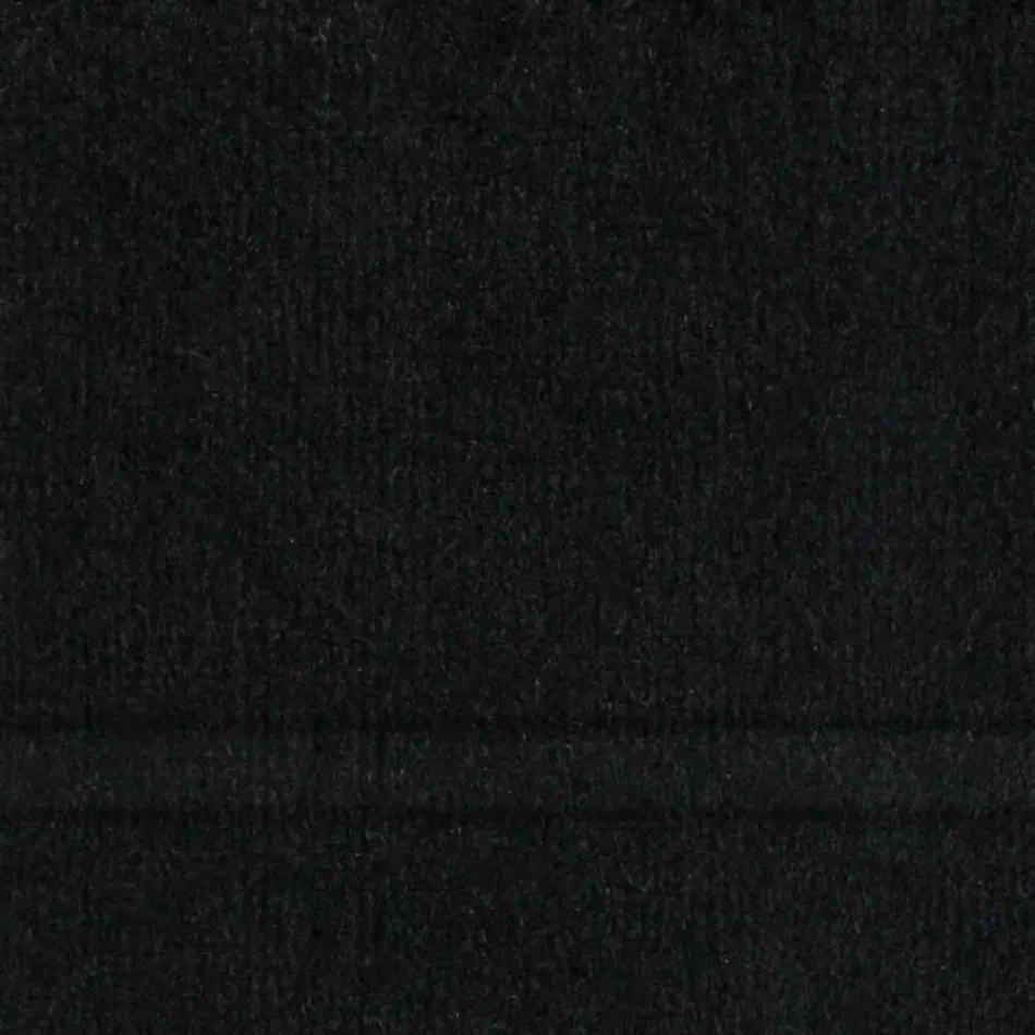 Silla de cocina tapizada con base de madera Made in Italy - Nirvana viadurini