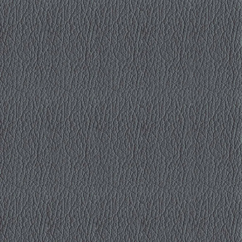 Silla de comedor tapizada con base de acero lacado - Grain viadurini