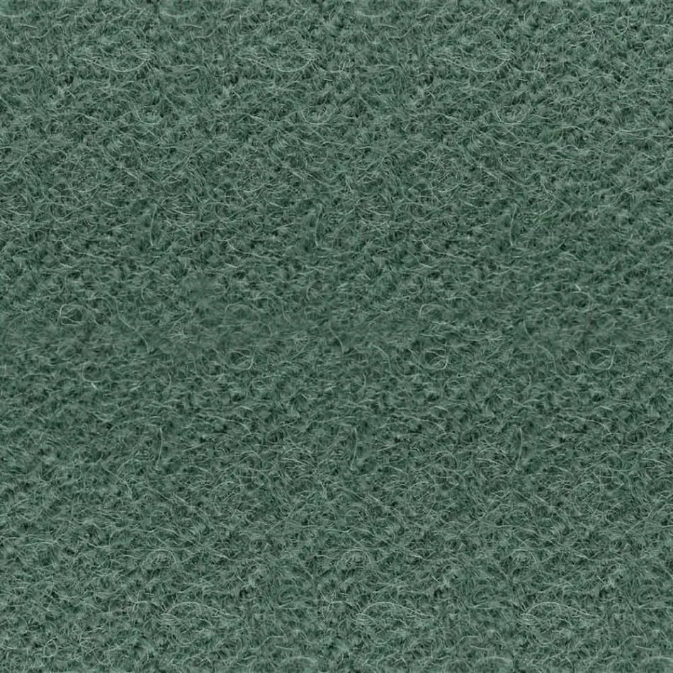 Silla Apilable de Fresno con Asiento de Tela Made in Italy, 2 Piezas - Oslo viadurini