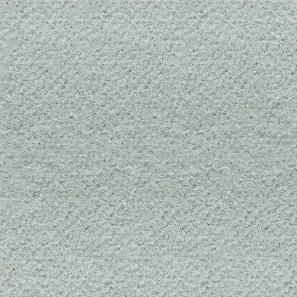 Silla Apilable de Fresno con Asiento de Tela Made in Italy, 2 Piezas - Oslo viadurini