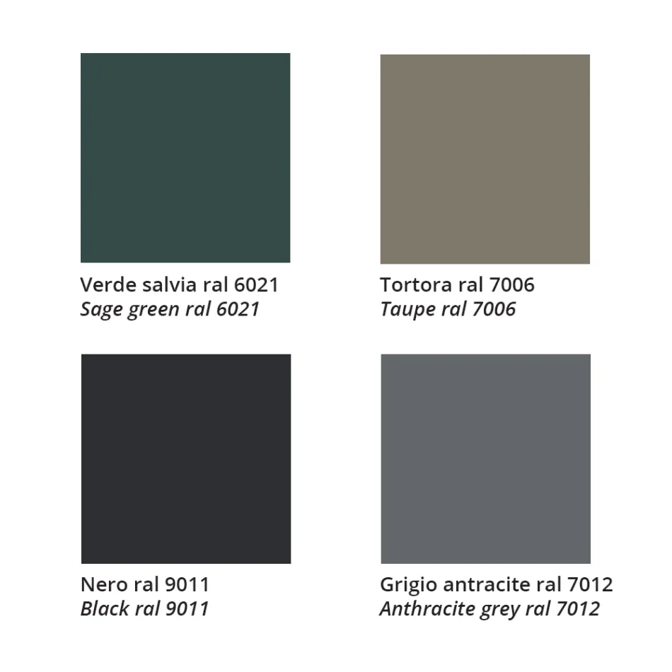 Silla apilable de madera con asiento de terciopelo Made in Italy, 2 piezas - Leipzig viadurini