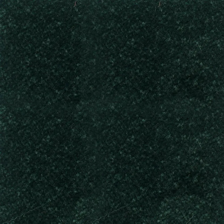 Silla apilable de madera con asiento de terciopelo Made in Italy, 2 piezas - Leipzig viadurini