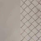 Silla de ecopiel con respaldo decorado y base de metal negro, 2 piezas - Nima viadurini