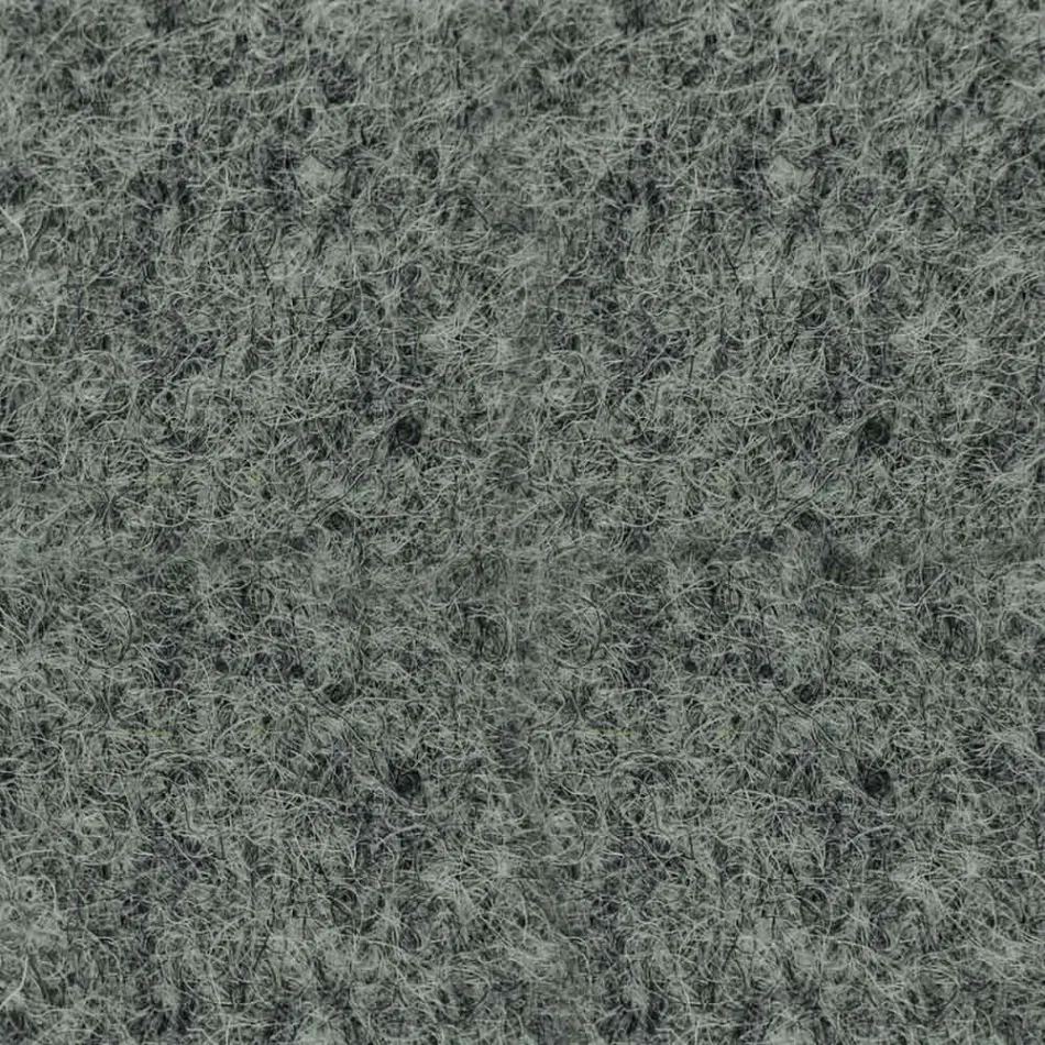 Silla de haya maciza con reposabrazos y asiento acolchado Made in Italy - Nora viadurini