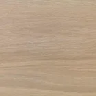 Silla de madera y asiento de cuero ecológico con botones de diseño italiano - Mircea viadurini