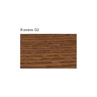 Silla de Madera Maciza Diseño Clásico Respaldo Cruzado - Debussy viadurini