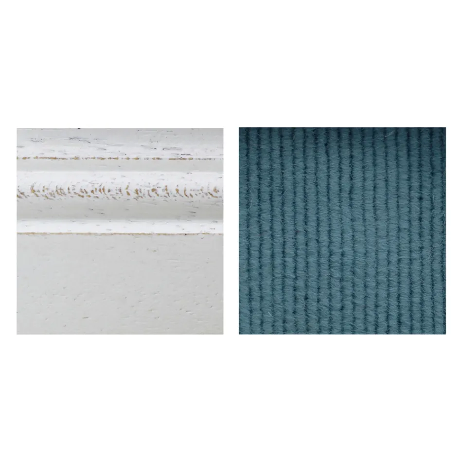 Silla de madera maciza de haya y asiento de gomaespuma Made in Italy - Lamiral viadurini