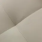 Silla de madera maciza revestida de ecopiel Viola viadurini