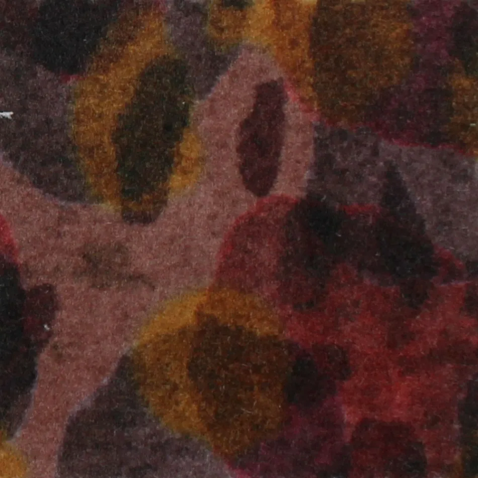 Silla de Tela con Estructura de Acero Made in Italy 4 Piezas - Tagata viadurini