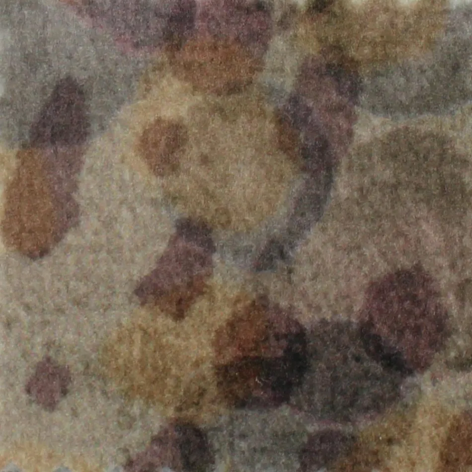 Silla de Tela con Estructura de Acero Made in Italy 4 Piezas - Tagata viadurini