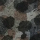 Silla de Tela con Estructura de Acero Made in Italy 4 Piezas - Tagata viadurini