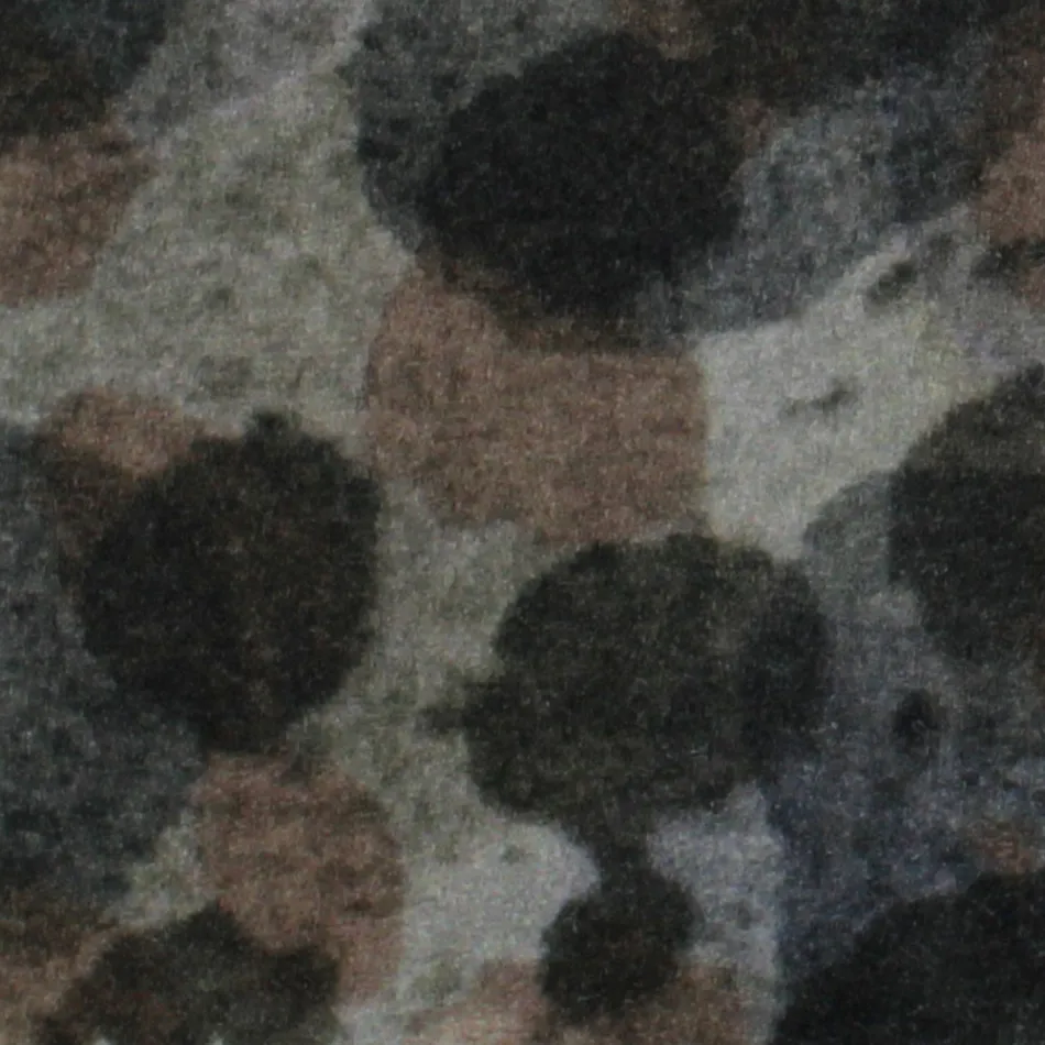 Silla de Tela con Estructura de Acero Made in Italy 4 Piezas - Tagata viadurini