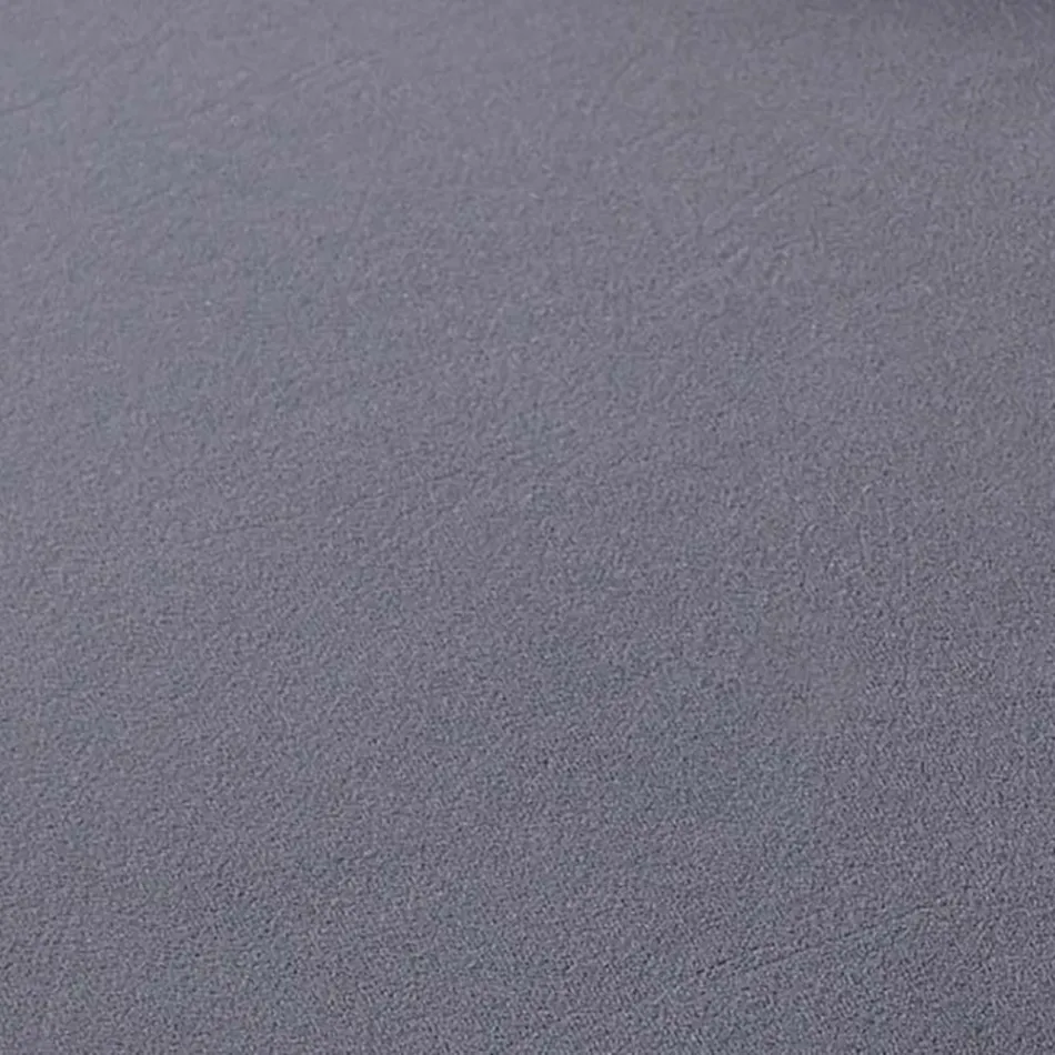 Silla de terciopelo con patas de metal negro y latón satinado, 4 piezas - Sibea viadurini