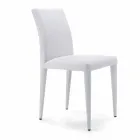 Silla viva totalmente tapizada Made in Italy - Marziana viadurini