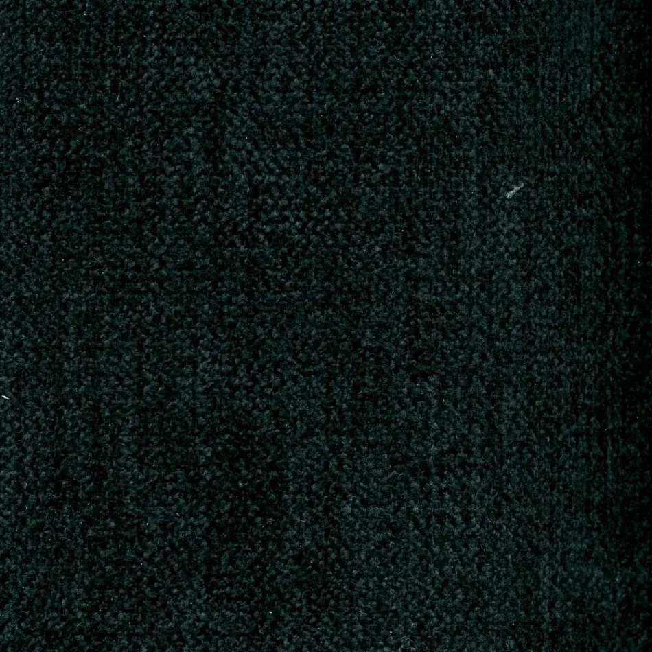 Silla de salón moderna en tela y madera maciza Made in Italy - Wilma viadurini