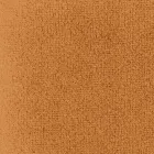 Silla Moderna de Elegante Diseño en Terciopelo Acolchado y Madera - Scarat viadurini