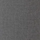 Silla monocasco en tela de colores y diseño en metal negro - Florinda viadurini